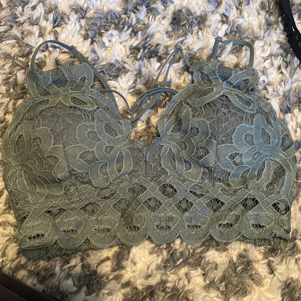 Bralette size small